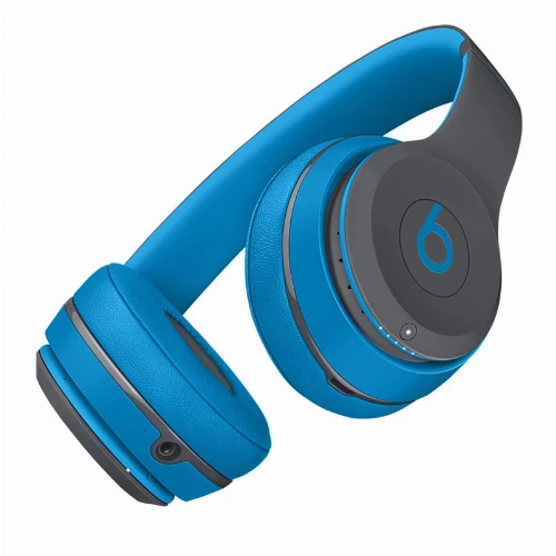 قیمت خرید فروش هدفون Beats Solo 2 Wireless Blue Active Collection 